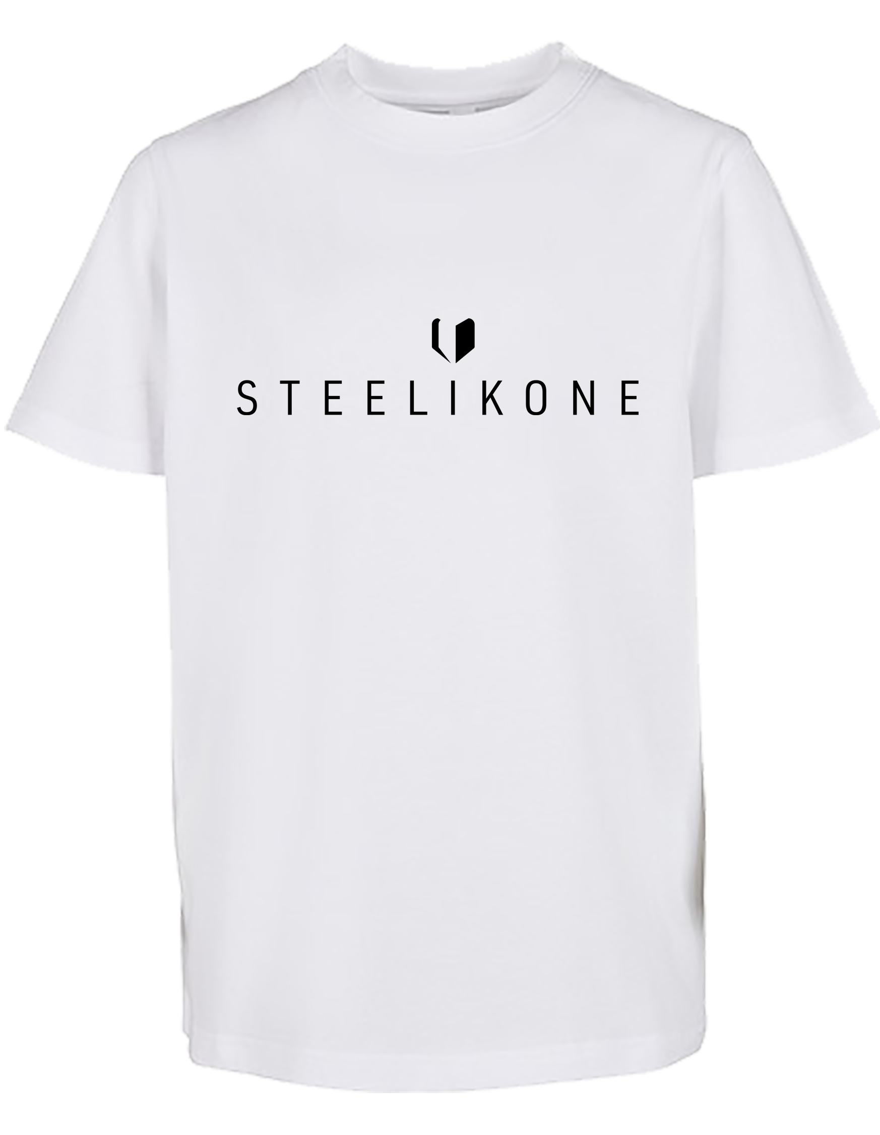 Kids-Shirt-Steelikone-white