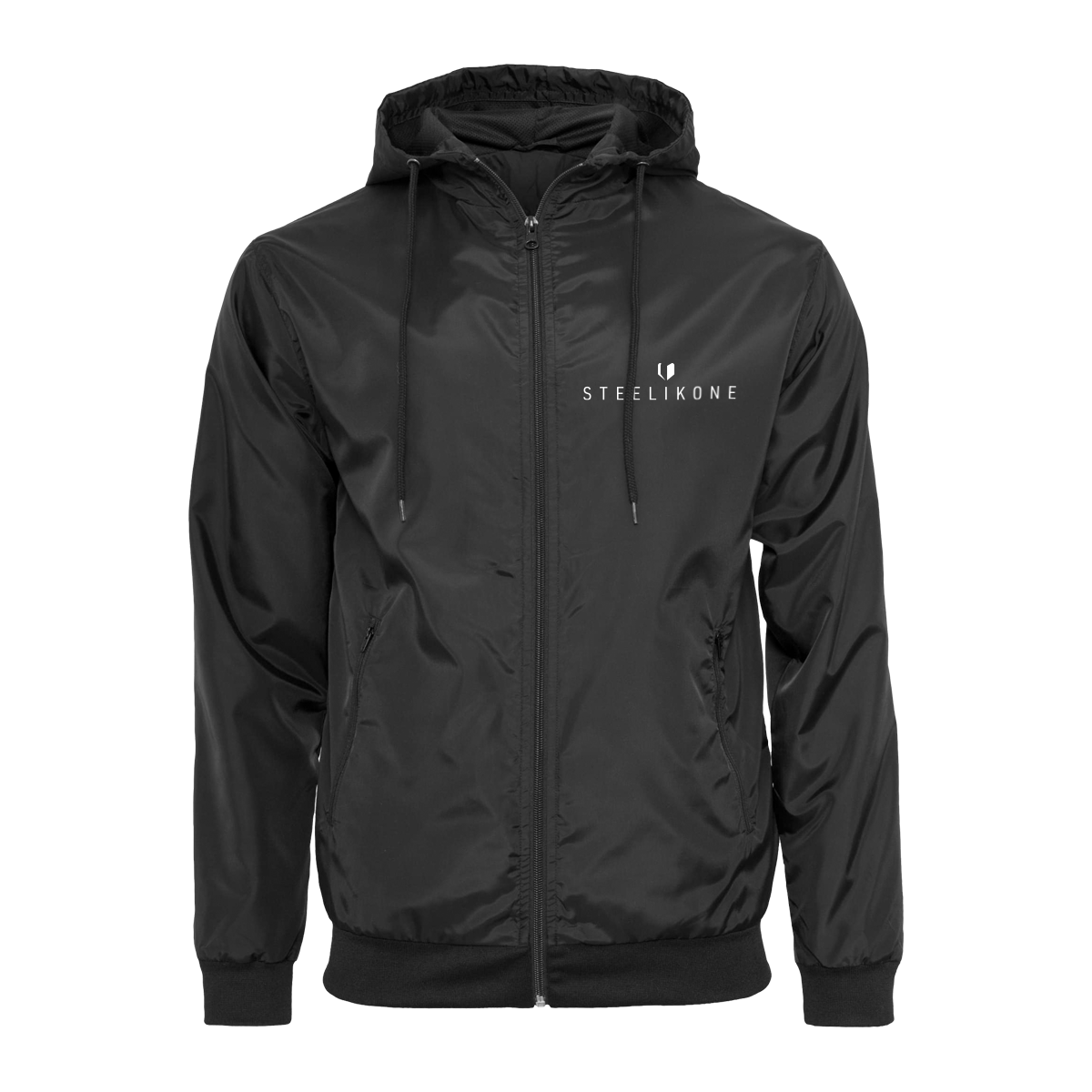HOODED Jacket - STEELIKONE