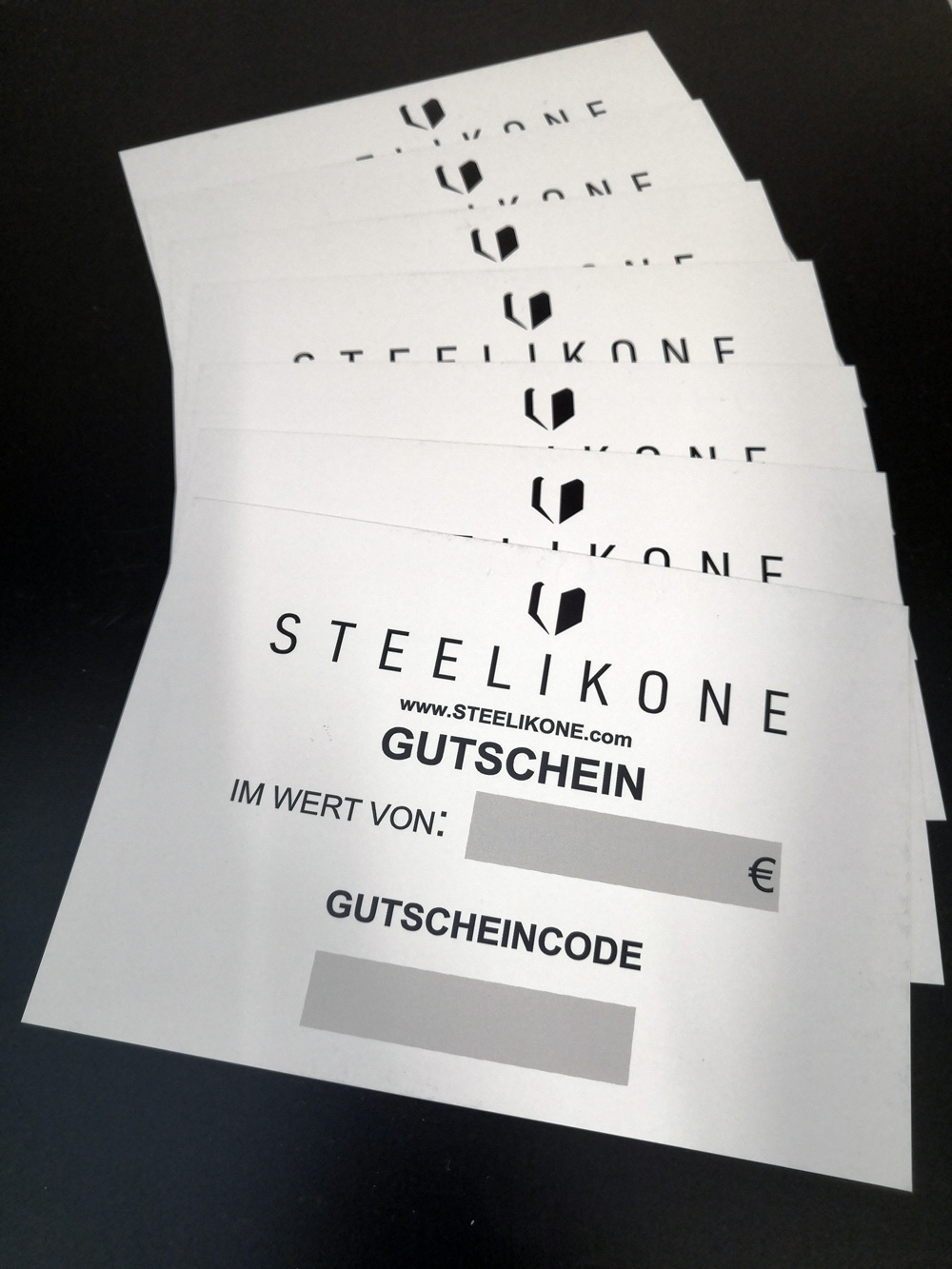 Gutscheine