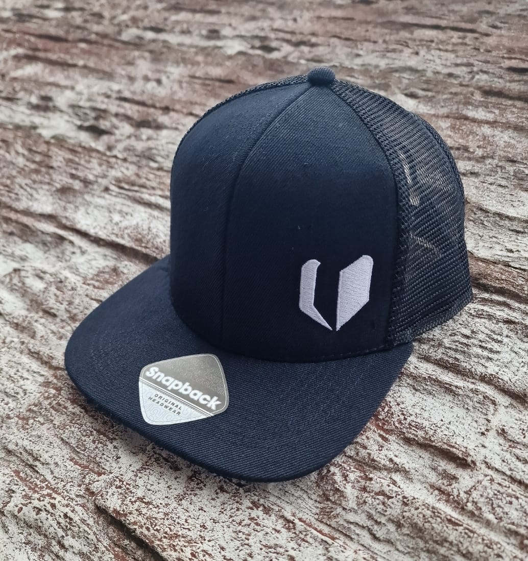Steelikone Trucker Cap - Flight  [bestickt]