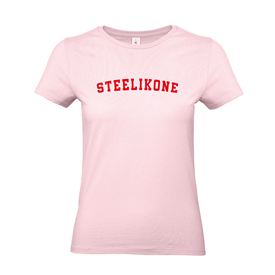 T-Shirt - College Look für Damen
