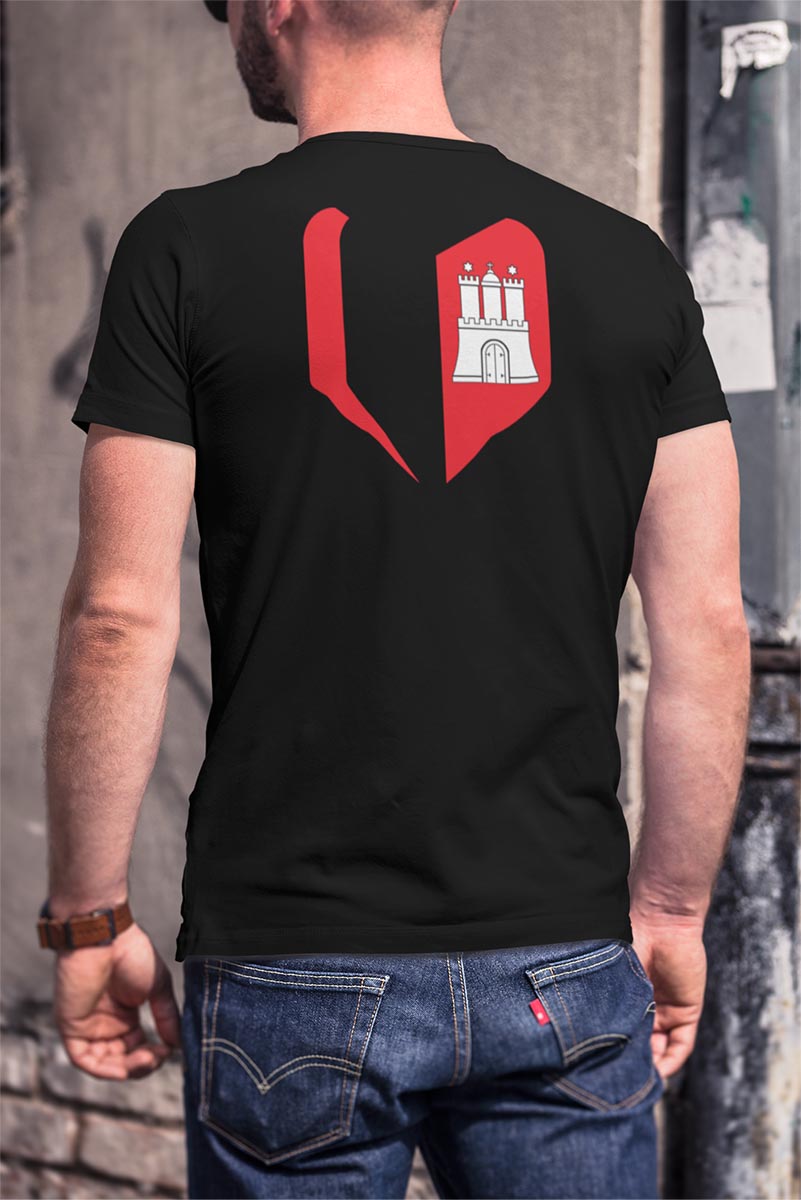Shirt-Bundesland-Hamburg