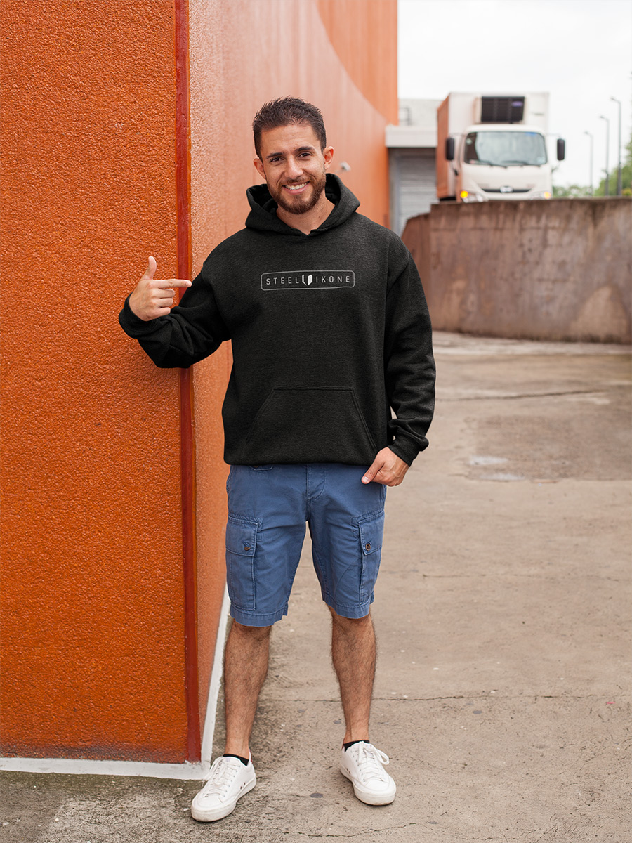 HOODIE - BADGE