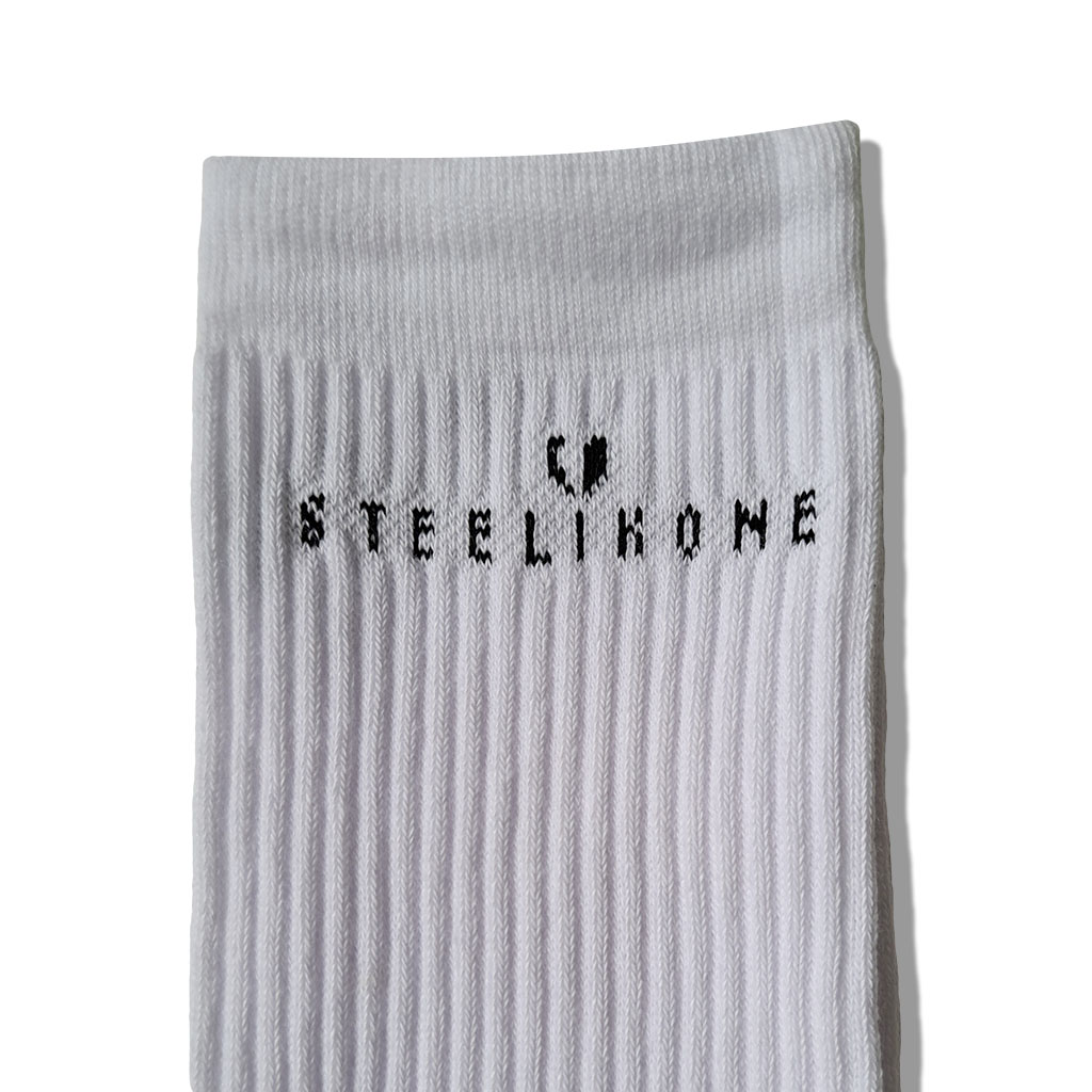 Steelikone_Socken_weiss2