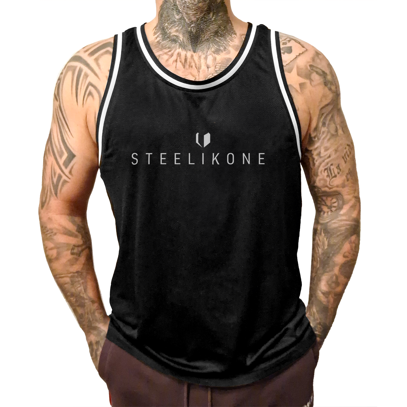 Tank Top - STEELIKONE Trikot