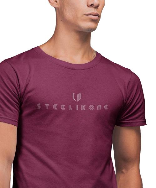 Shirt - STEELIKONE "RETROSTEEL"