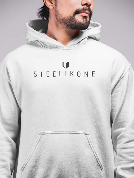 Hoodie - STEELIKONE