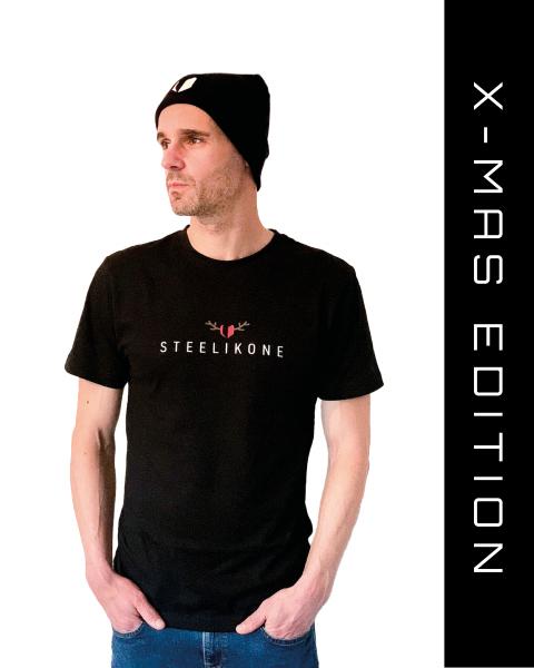 T-Shirt - STEELIKONE, X-Mas Edition