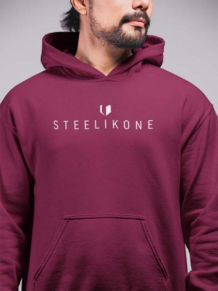 Hoodie - STEELIKONE