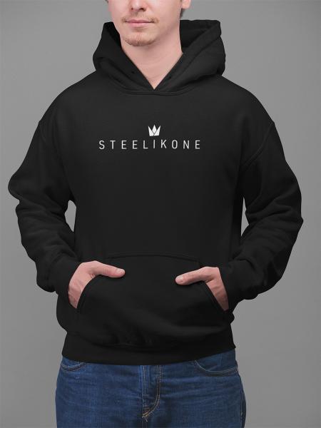 HOODIE - STEELIKONE Crown