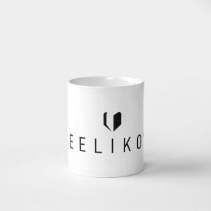 Tasse STEELIKONE Classic [weiß]