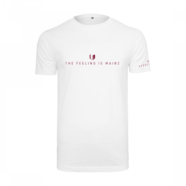 T-Shirt - THE FEELING IS MAINZ