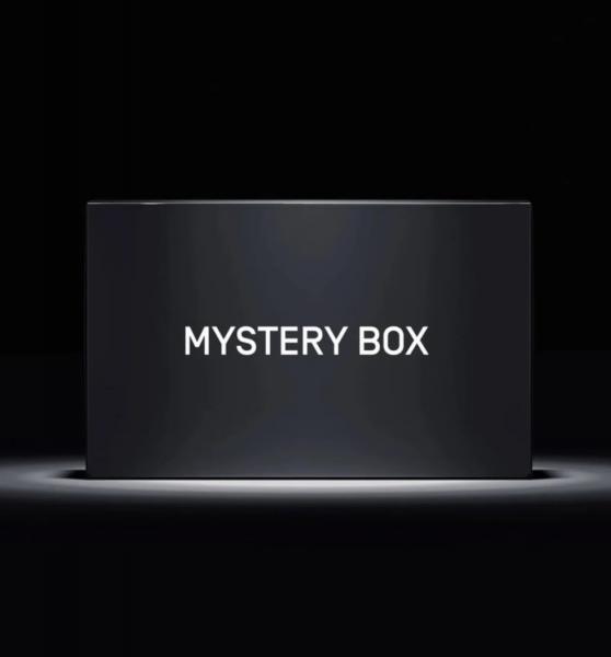 STEELIKONE - Mystery Box 5 (Größe XL)