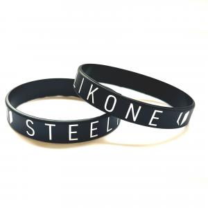 Steelikone Silikonarmband