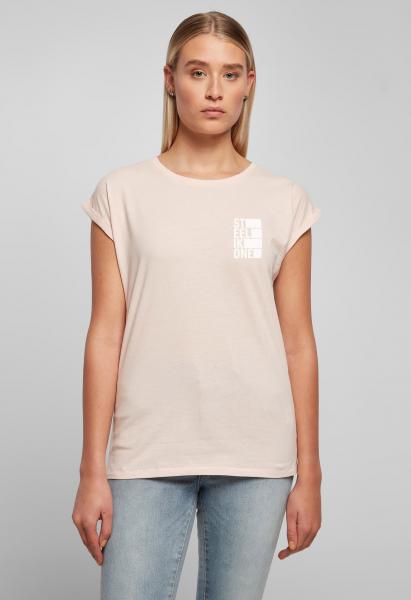 Girl-Shirt - STEELIKONE VERTICAL