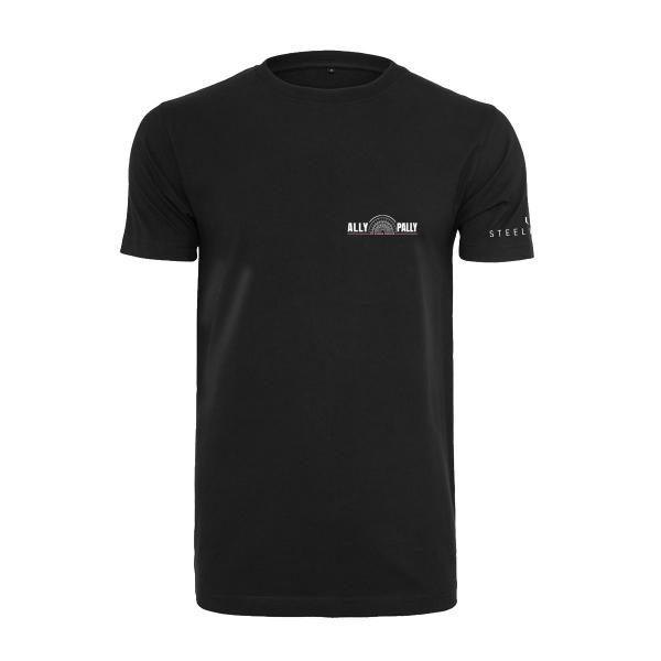 T-Shirt - ALLY PALLY WM Shirt Brust klein [black]