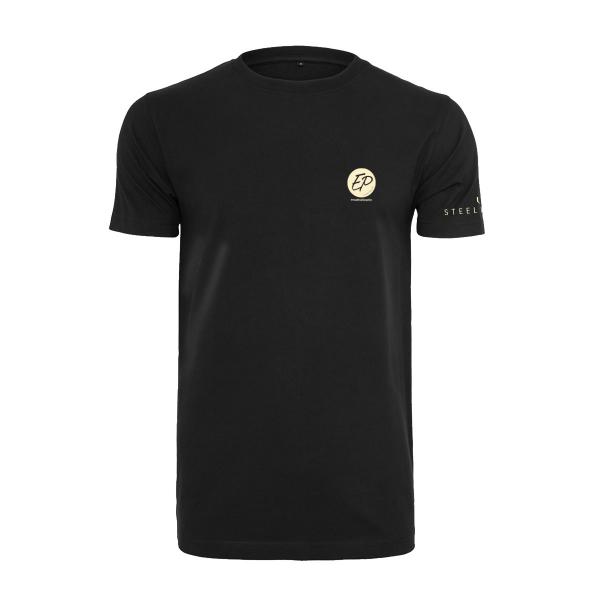 T-Shirt - "ROAD TO ALLY PALLY" Backprint [black]