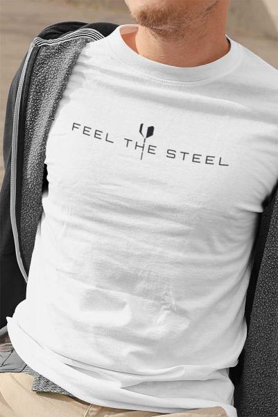 T-Shirt - FEEL THE STEEL