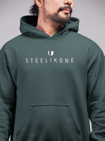 Hoodie - STEELIKONE