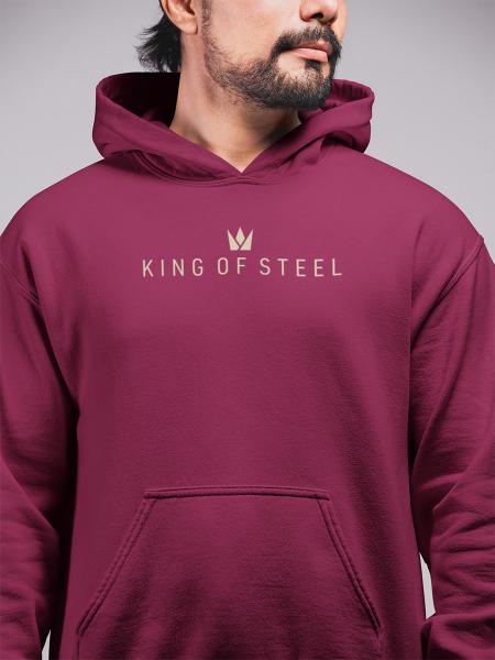 HOODIE - KING OF STEEL