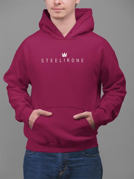 HOODIE - STEELIKONE Crown