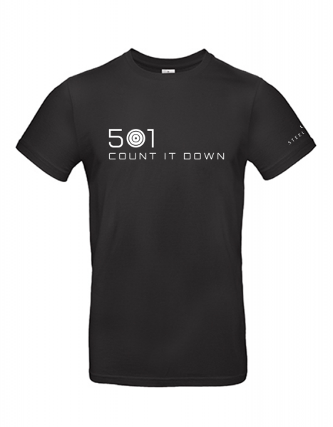 T-Shirt - 501 COUNT IT DOWN