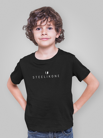 Kids-Shirt - Steelikone