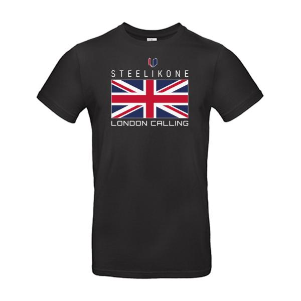 T-Shirt - London Calling [schwarz]