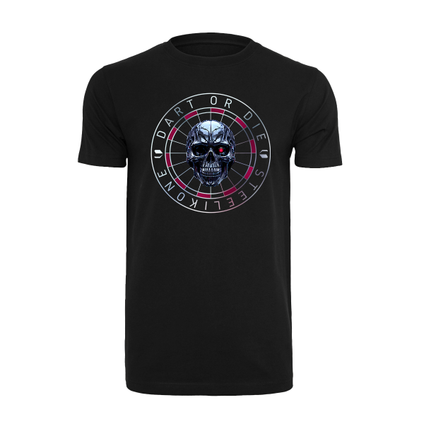 T-Shirt - Dart or Die [black]