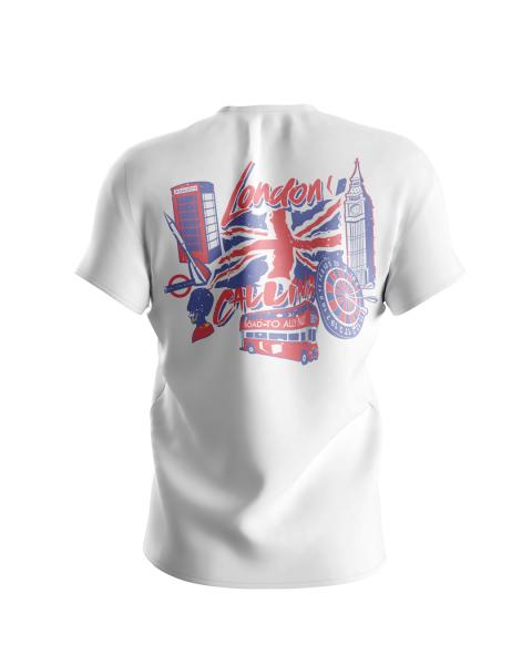 T-Shirt - STEELIKONE "London calling Edition II"